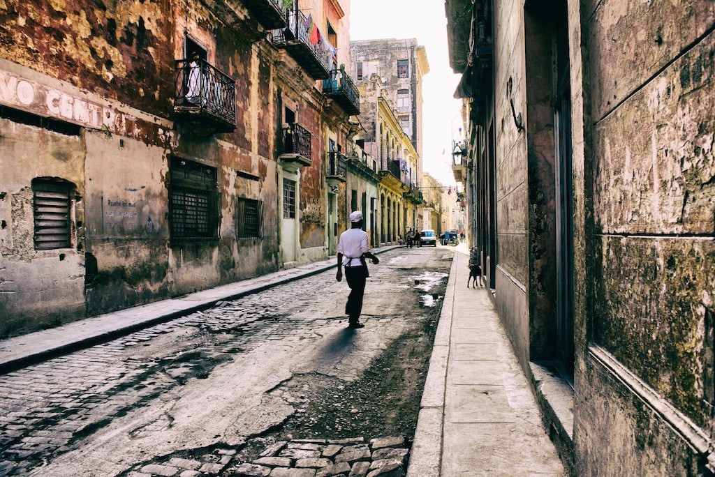Cuba | Photograph by Iain Clark